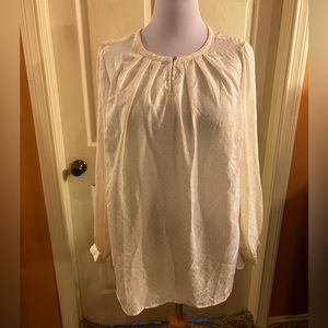 Lane Bryant blouse NWT
